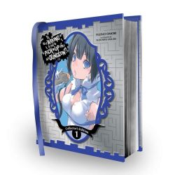 IS IT WRONG TO TRY TO PICK UP GIRLS IN A DUNGEON? -  (V.A.) -  COLLECTOR'S EDITION 01