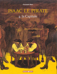 ISAAC LE PIRATE -  LA CAPITALE (V.F.) 04