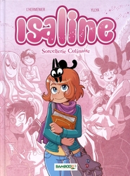 ISALINE -  SORCELLERIE CULINAIRE 01