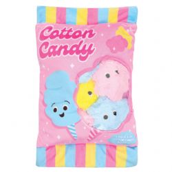 ISCREAM -  EMBALLAGE DE BONBONS À LA BARBE À PAPA EN PELUCHE POLAIRE