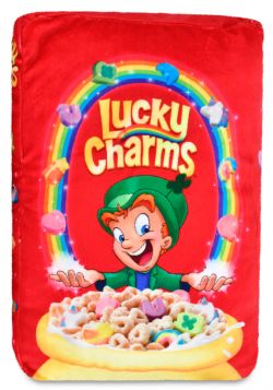 ISCREAM -  EMBALLAGE LUCKY CHARMS EN PELUCHE