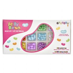 ISCREAM -  KIT DE PERLES JELLY BEANS