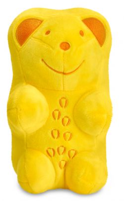 ISCREAM -  OURSON EN GELÉ JAUNE HARIBO