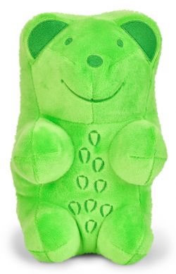 ISCREAM -  OURSON EN GELÉE VERT HARIBO