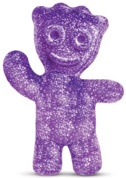 ISCREAM -  SOUR PATCH KIDS - MAUVE