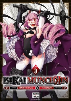 ISEKAI MUNCHKIN -  (V.F.) 05