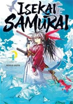 ISEKAI SAMURAI -  (V.F.) 01