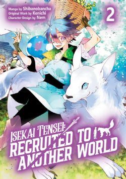 ISEKAI TENSEI: RECRUITED TO ANOTHER WORLD -  (V.A.) 02