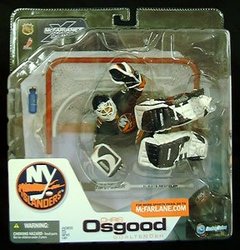 ISLANDERS DE NEW YORK -  CHRIS OSGOOD (15 CM) VARIATION