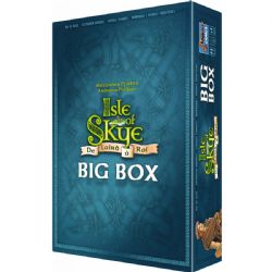 ISLE OF SKYE -  BIG BOX (FRANÇAIS)