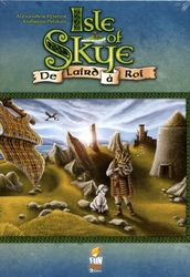 ISLE OF SKYE -  JEU DE BASE (FRANÇAIS)