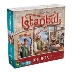 ISTANBUL -  BIG BOX (FRANÇAIS)