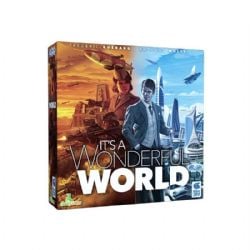 IT'S A WONDERFUL WORLD -  JEU DE BASE (FRANÇAIS)