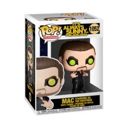 IT'S ALWAYS SUNNY IN PHILADELPHIA -  FIGURINE POP! EN VINYLE DE MAC (10 CM) 1052