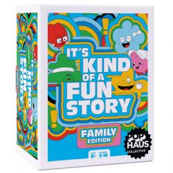 IT'S KIND OF A FUN STORY -  FAMILY EDITION (ANGLAIS)