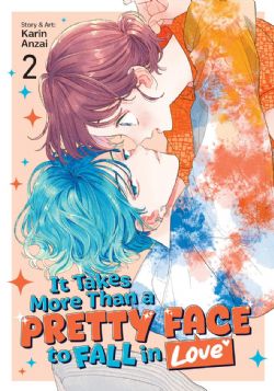 IT TAKES MORE THAN A PRETTY FACE TO FALL IN LOVE -  (V.A.) 02