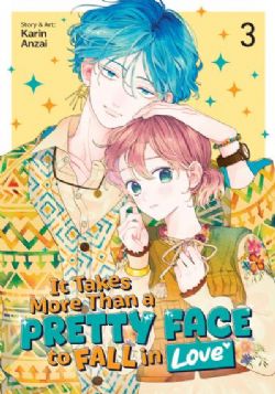 IT TAKES MORE THAN A PRETTY FACE TO FALL IN LOVE -  (V.A.) 03