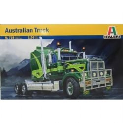 ITALERI -  1/24 - CAMION AUSTRALIEN (DIFFICILE) 0719