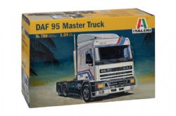 ITALERI -  1/24 - DAF 95 MASTER TRUCK 0788