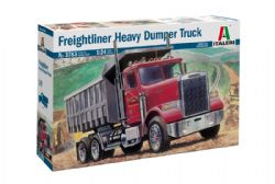 ITALERI -  1/24 - FREIGHTLINER CAMION POUBELLE LOURD 3783