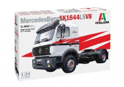 ITALERI -  1/24 - MERCEDES-BENZ SK1844 LS V8 3956
