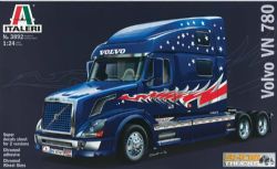 ITALERI -  1/24 - VOLVO VN 780 3892
