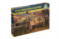 ITALERI -  1/35 - TANK PANZERWERFER 42 AUF SWS 6562