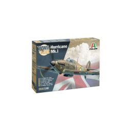 ITALERI -  1/48 - HURRICANE MK.I -  WWII ACES 2838
