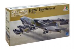 ITALERI -  1/72 - B-52G STRATOFORTRESS -  GULF WAR 1378