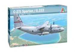 ITALERI -  1/72 - C-27J SPARTAN / G.222 1450
