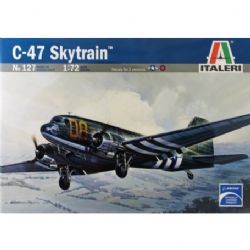 ITALERI -  1/72 - C-47 DAKOTA 127