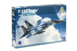 ITALERI -  1/72 - F-15C EAGLE 1415