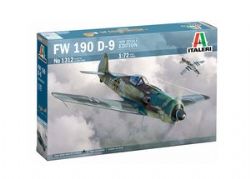 ITALERI -  1/72 - FW 190D-9 1312