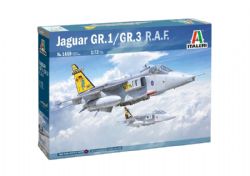 ITALERI -  1/72 - JAGUAR GR.1 / GR.3 1459