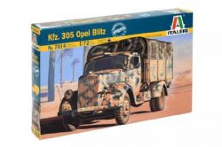 ITALERI -  1/72 - OPEL BLITZ KFZ. 305 7014
