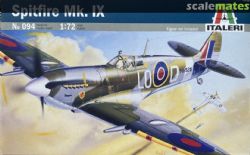 ITALERI -  1/72 - SPITFIRE MK.IX 094
