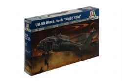ITALERI -  1/72 -UH-60 BLACK HAWK 