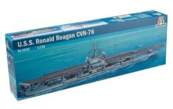 ITALERI -  1/720 - U.S.S. RONALD REAGAN CNV-76 5533