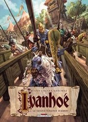 IVANHOE -  LE GRAND TOURNOI D'ASHBY 01