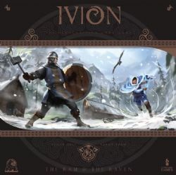 IVION -  THE RAM AND THE RAVEN (ANGLAIS)