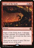 Iconic Masters -  Anger of the Gods