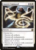 Iconic Masters -  Austere Command