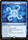 Iconic Masters -  Cryptic Command