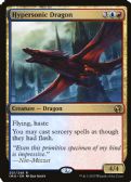 Iconic Masters -  Hypersonic Dragon