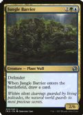 Iconic Masters -  Jungle Barrier