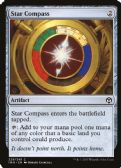Iconic Masters -  Star Compass