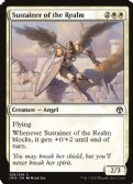 Iconic Masters -  Sustainer of the Realm
