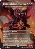 Ikoria: Lair of Behemoths - Everquill Phoenix