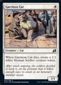Ikoria: Lair of Behemoths -  Garrison Cat