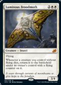 Ikoria: Lair of Behemoths Promos -  Luminous Broodmoth